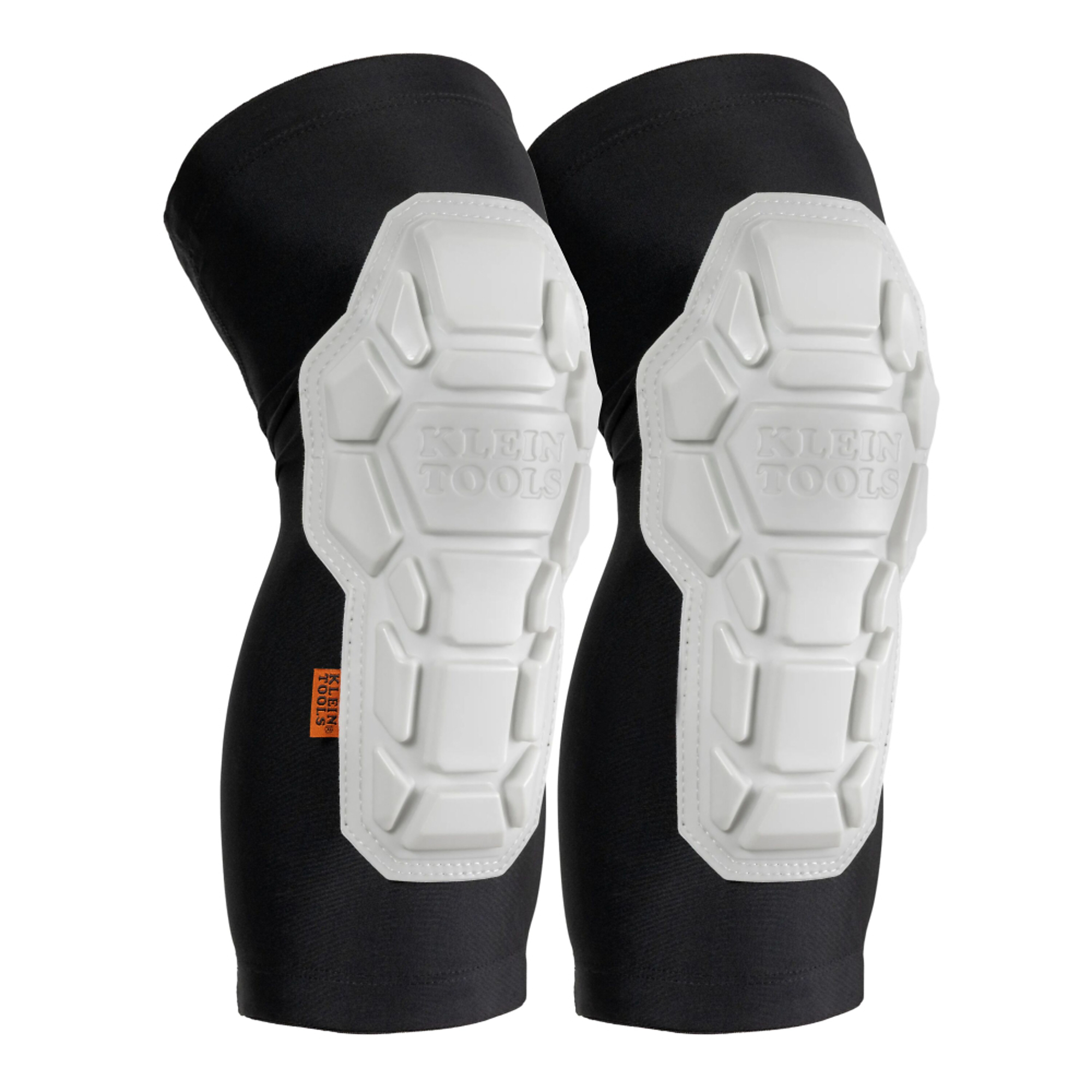 Non-Marring Heavy Duty Knee Pad Sleeves, M/L, Klein Tools Model# 60511NM